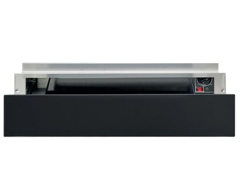 Bauknecht Wd 180 Sw Värmelåda - Svart