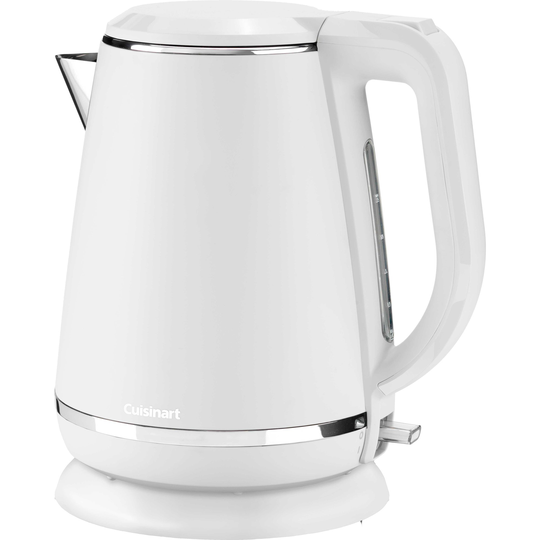 Cuisinart CJK429WE 1,5 liter vattenkokare vit