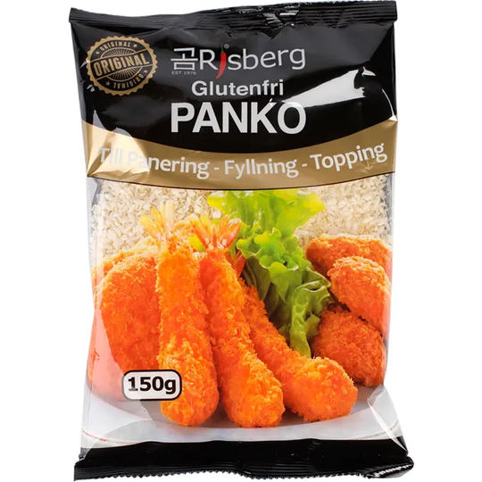 Risberg 2 x Panko Glutenfri