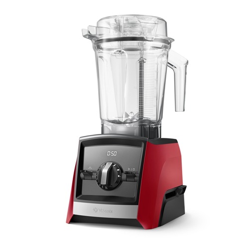 Vitamix Ascent A2500i Red Blender - Röd
