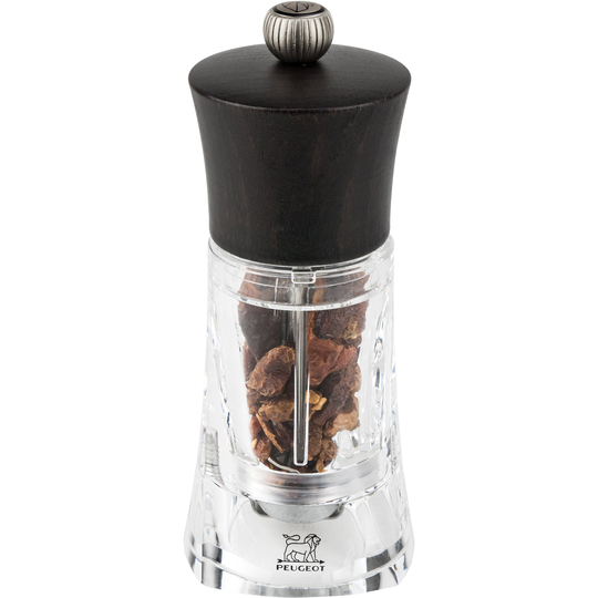 Peugeot Oleron Chilikvarn 14 cm Choklad