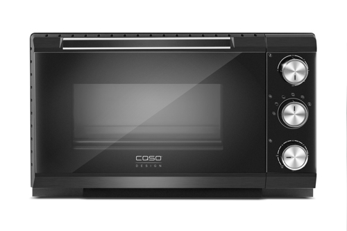 Caso 2970 To20 Black 1500 Watt Miniugn - Svart
