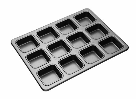 Non-Stick Brownieplåt