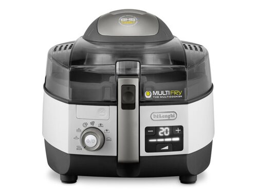 Delonghi Multifry Fh1396 Airfryer - Grå