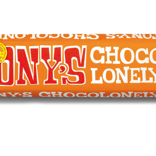 Tony's Chocolonely Milk Chocolate Caramel Sea Salt 47 g