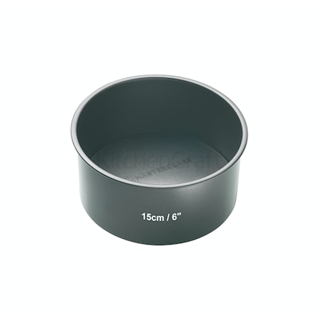 MasterClass Kakform Djup Lös botten 15 cm