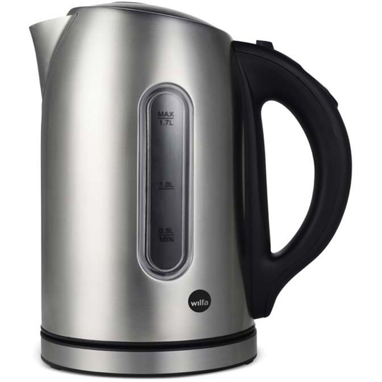 Wilfa Vattenkokare 1,7 l SS WKD 2200 S