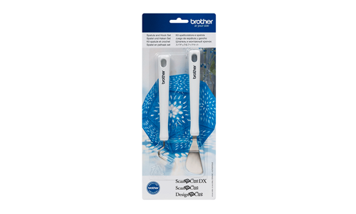 Brother Spatula And Hook Set Symaskin