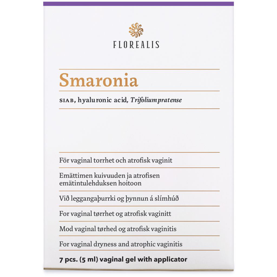 Smaronia Vaginal Gel 7 st