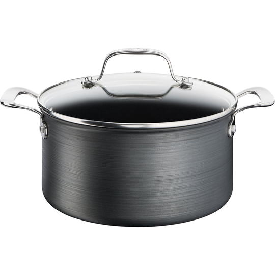 Tefal Unlimited Premium Gryta med glaslock 5,2 liter