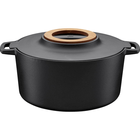 Fiskars Gryta 6 L gjutjärn