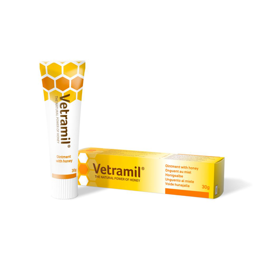 Vetramil Salva 30 g