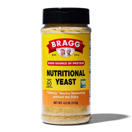 Bragg Näringsjäst 127 g