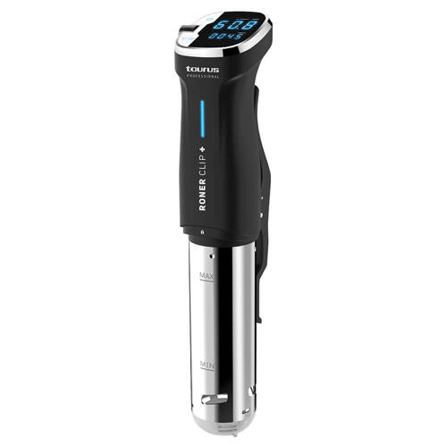 Taurus Roner Clip+ Black Sous Vide - Svart