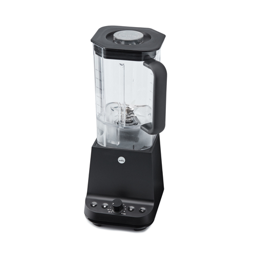 Wilfa Spbl-1400b Nutri Smooth Matt Black Blender - Svart