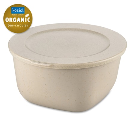Connect Bunke m. lock 2l Beige