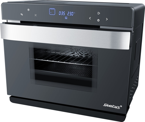 Steba Dg30 Multifunction Max.230c 47 Programs Miniugn - Svart