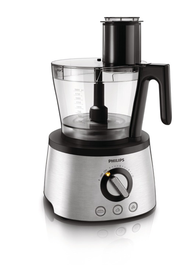Philips Hr7778/00 Matberedare - Rostfritt Stål