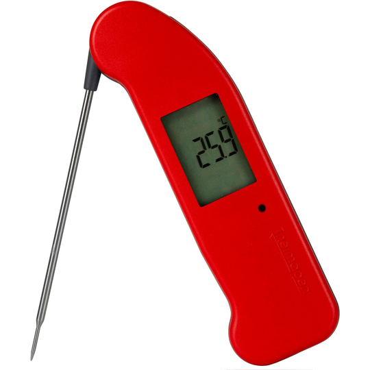 Thermapen ONE Termometer, röd