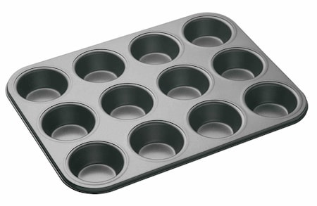 Muffinsform Non-Stick 35x27 cm