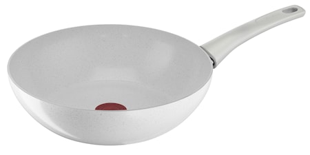 Natural Chef Wokpanna 28 cm Grå