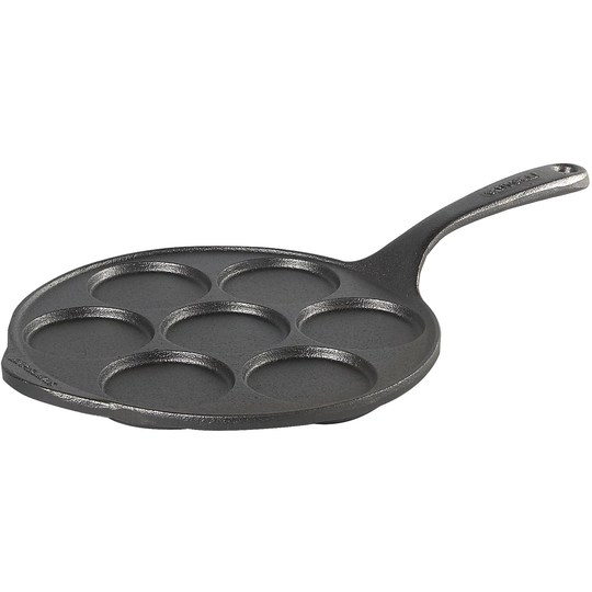 Skeppshult Plättpanna 23 cm Gjutjärnshandtag