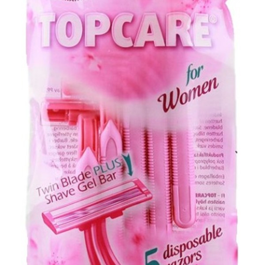 Top Care Rakhyvel Kvinna 5 st