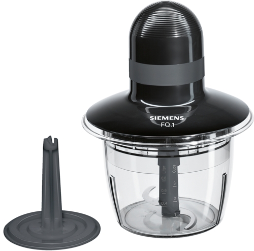 Siemens Mr008b1 Blender - Svart
