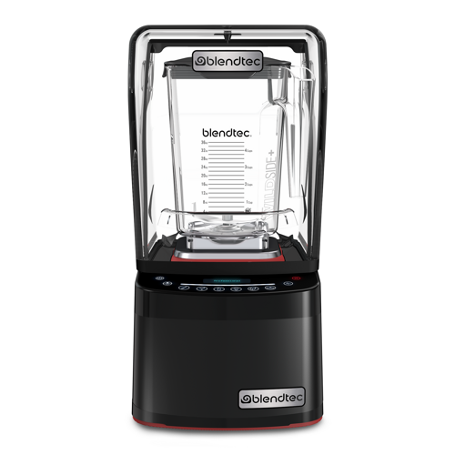 Blendtec Pro 800 Black Blender - Svart