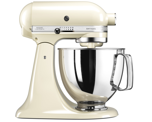 Kitchenaid Artisan 125eac Köksassistent - Creme