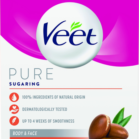 Veet Sugaring with Natural Argan Oil 200 ml