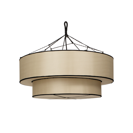 Indochina Top Hat Taklampa