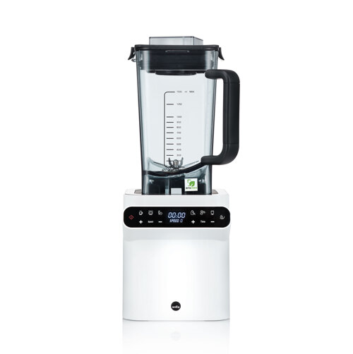 Wilfa Power Fuel Digital Matt White Blender - Vit