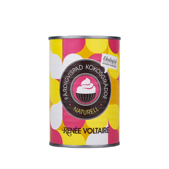 Renée Voltaire Färdigvispad Kokosgrädde 400 ml