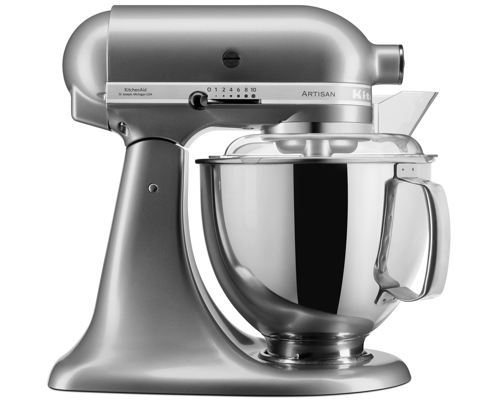 Kitchenaid Artisan 175ecu Köksassistent - Silver