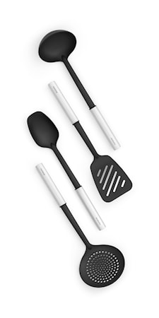 Köksredskap Set Non-Stick Rostfritt Stål