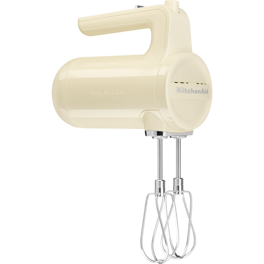KitchenAid 5KHMB732EAC Sladdlös Elvisp, Crème