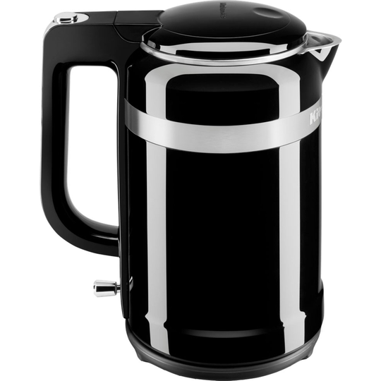 KitchenAid Vattenkokare 5KEK1565EOB 1,5 liter, onyx black
