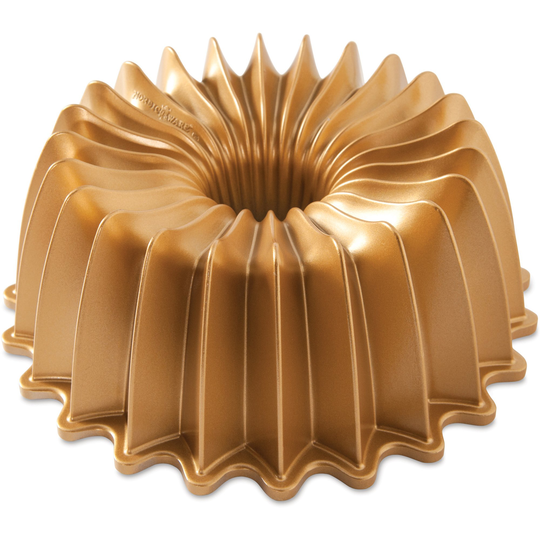 Nordic Ware Brilliance Bundt Bakform 2,4 liter