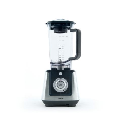 Wilfa Bpf-1200s Power Fuel Blender - Stål