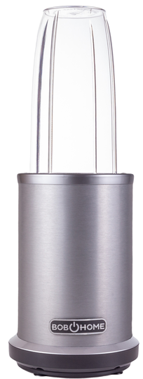 Bob Home Smart Blender Silver -