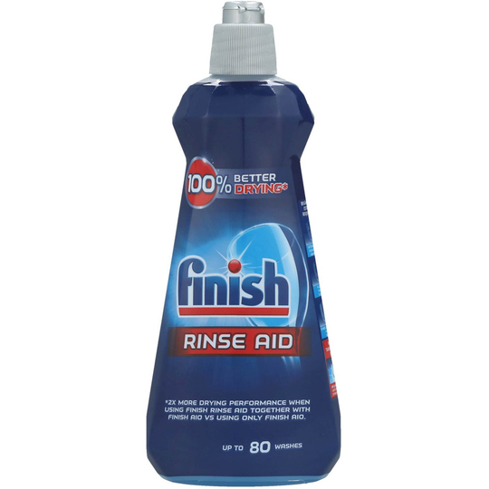 Finish Dishwasher Rinse 400ml