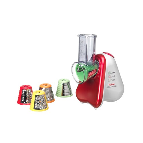 Tefal Fresh Express+ Matberedare - Röd