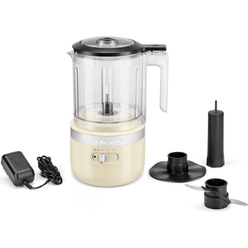 Kitchenaid 1,19 L 5kfcb519 Matberedare - Creme