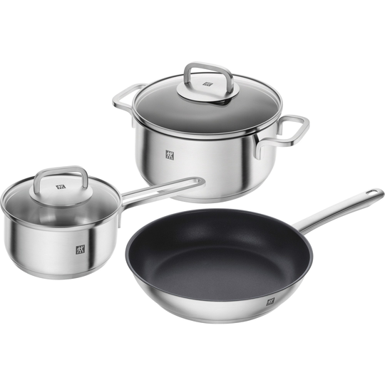 Zwilling Cube Gryt- och pannset 5 delar