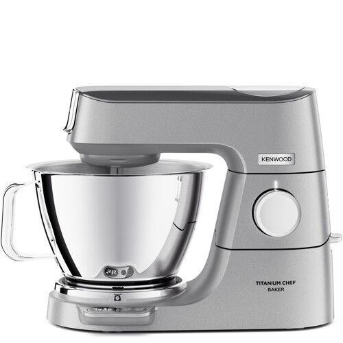 Kenwood Titanium Chef Baker Kvc85.004si Köksassistent - Silver