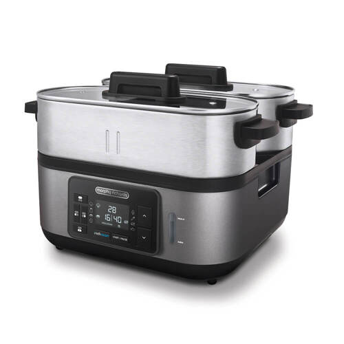 Morphy Richards Intellisteam Övrig Köksapparat - Silver