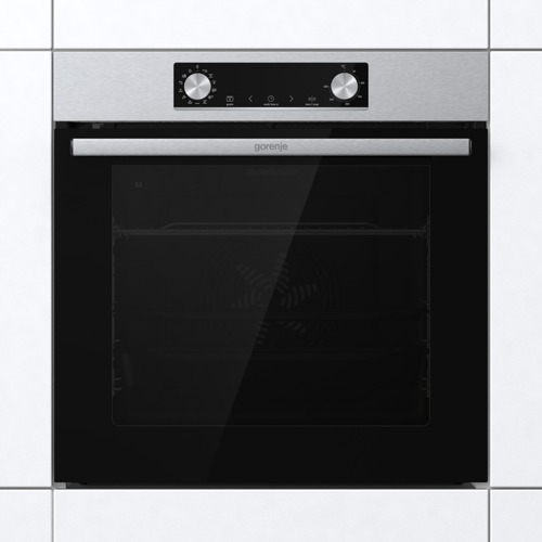 Gorenje Bps6737e03x Inbyggnadsugn - Rostfritt Stål
