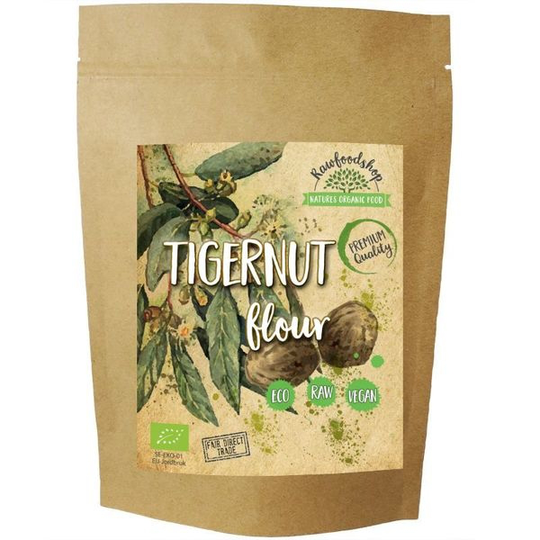 Rawfoodshop Jordmandelmjöl EKO 250 g