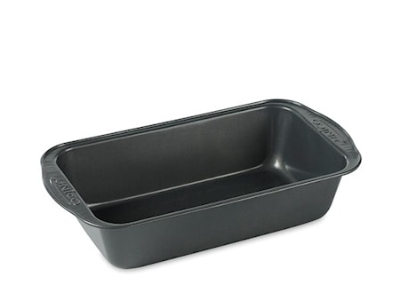 Brödform Nonstick Svart 29,5x15 cm
